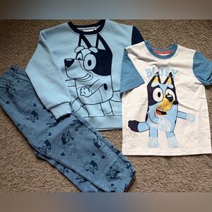 Bluey Kids Set 6